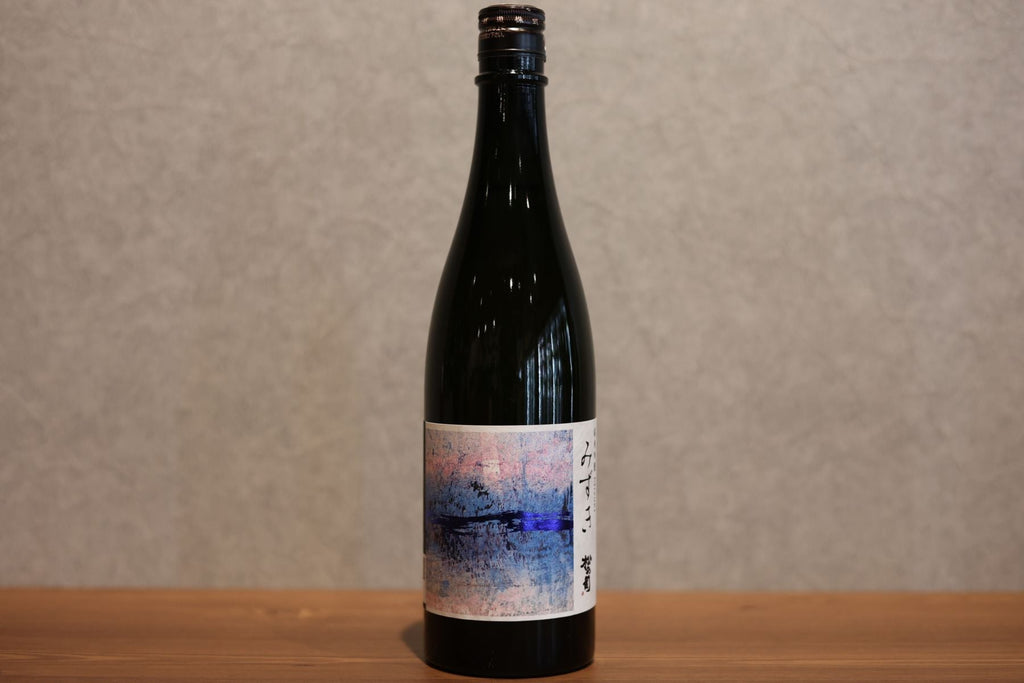 Junmai Ginjo Mizuki 720ml