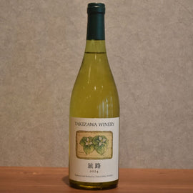 TAKIZAWA WINERY Tabiji 2024 750ml