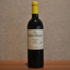 Ikeda Winery Granvee Merlot 2023 750ml