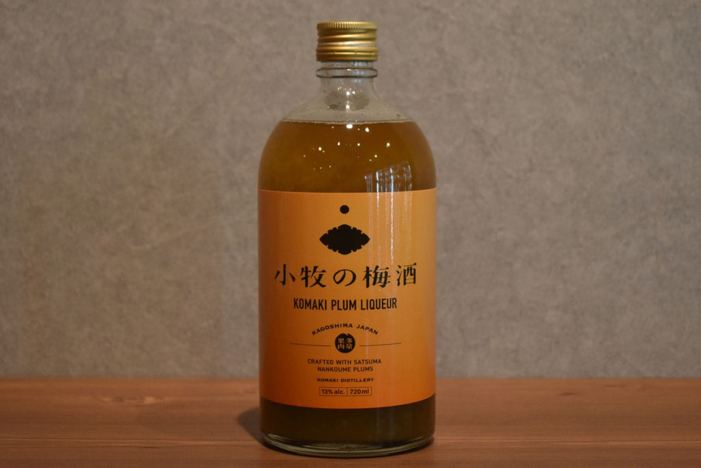 Ko Brewing Umeshu 13 degree 720ml