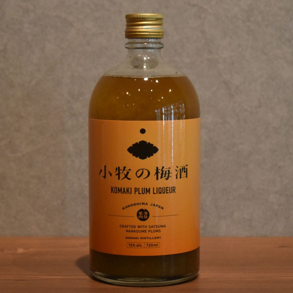 Ko Brewing Umeshu 13 degree 720ml