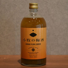 Load image into Gallery viewer, Ko Brewing Umeshu 13 degree 720ml