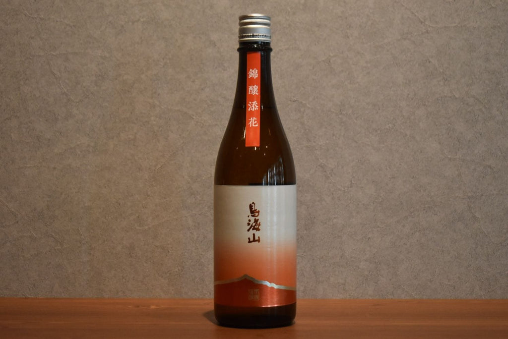Junmai Ginjo 720ml