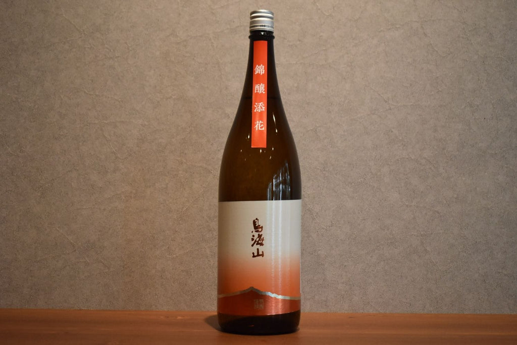 Junmai Ginjo, Kinjo Soka, Tokaiyama 1800ml