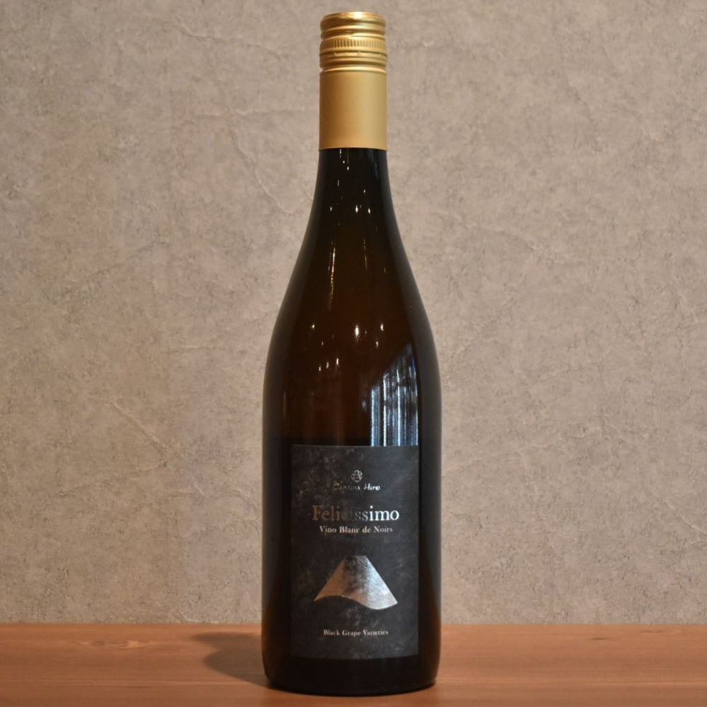 Cantina Hiro Felicissimo Vino Blanc de Noirs 2024 750ml