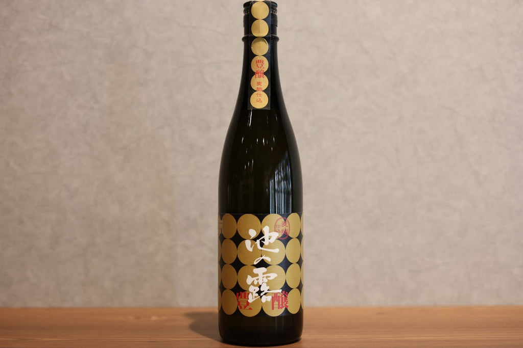 Amakusa Sake Brewing Ike no Yutaka Potato 25 degree 720ml
