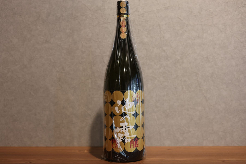 Amakusa Sake Brewing Ike no Yutaka Potato 25 degree 1800ml