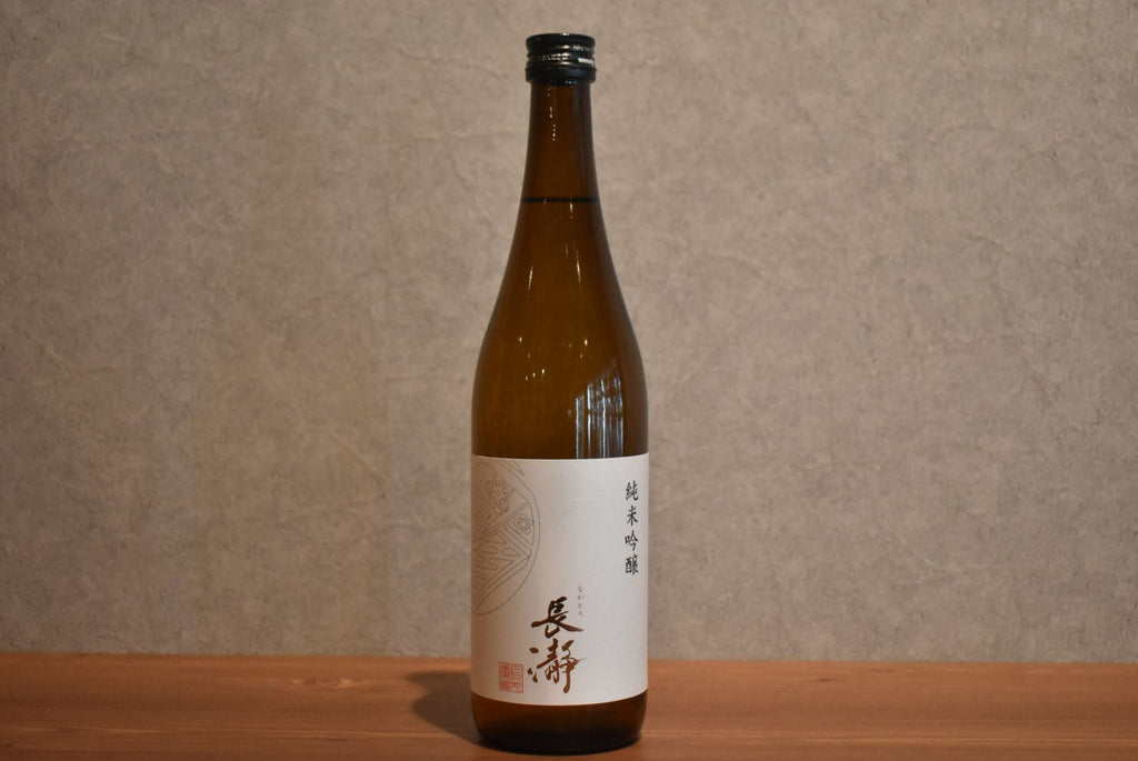 Nagatoro-zo Nagatoro Junmai Ginjo 720ml