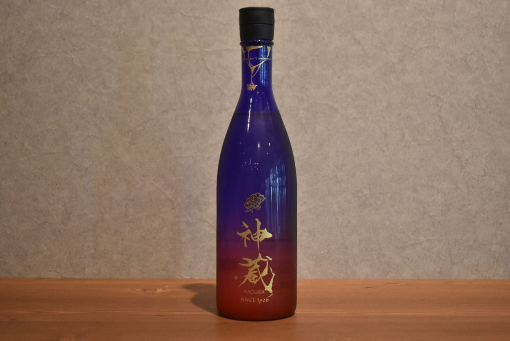Shinzo Junmai Ginjo Nojo Ho60 60 Unfiltered Waterless Sake 720ml