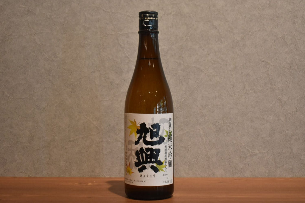 Asahiko Junmai Ginjo 720ml