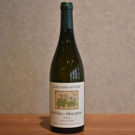 TAKIZAWA WINERY Nakai Müller-Thurgau 2024 750ml
