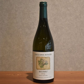 TAKIZAWA WINERY Nakai Kerner 2024 750ml