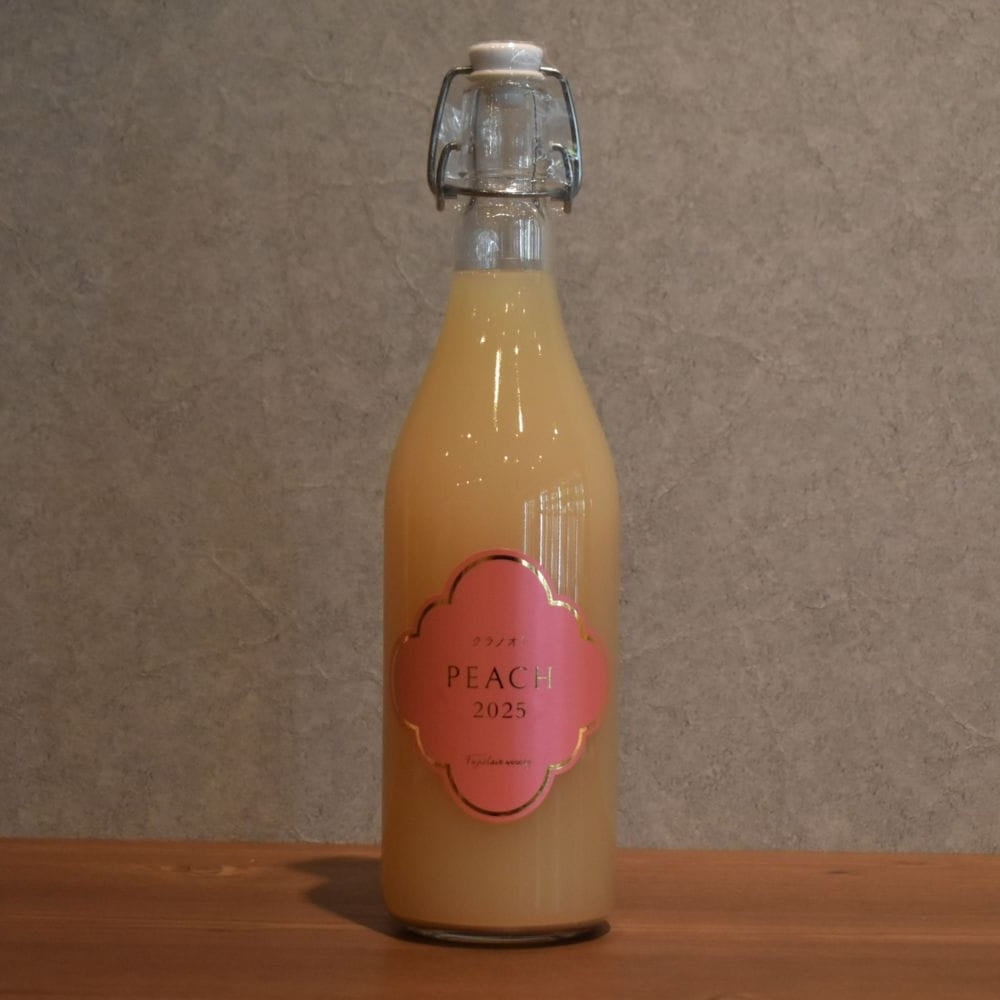 FUJI C ER CRANo Peach 720ml
