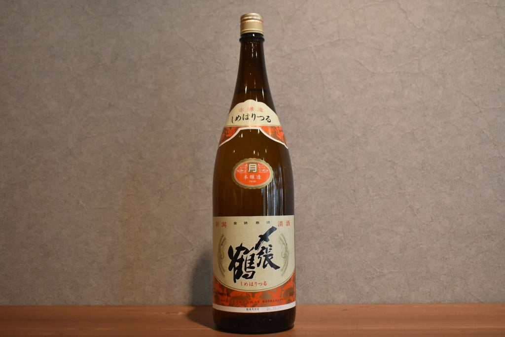 Tsuru Tsuru Tsuru Main Brewing 1800ml