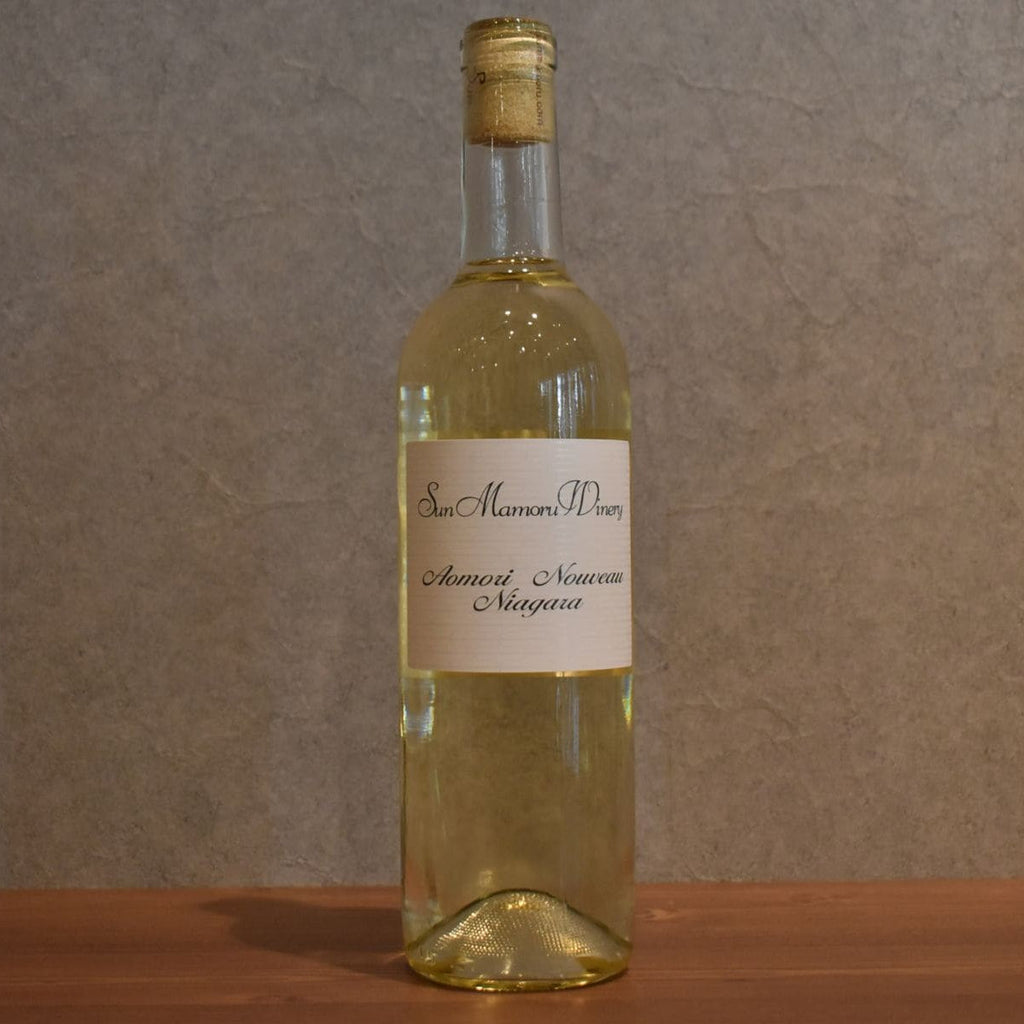 Sun Mamoru Winery Aomori Nouveau Niagara 2025 750ml