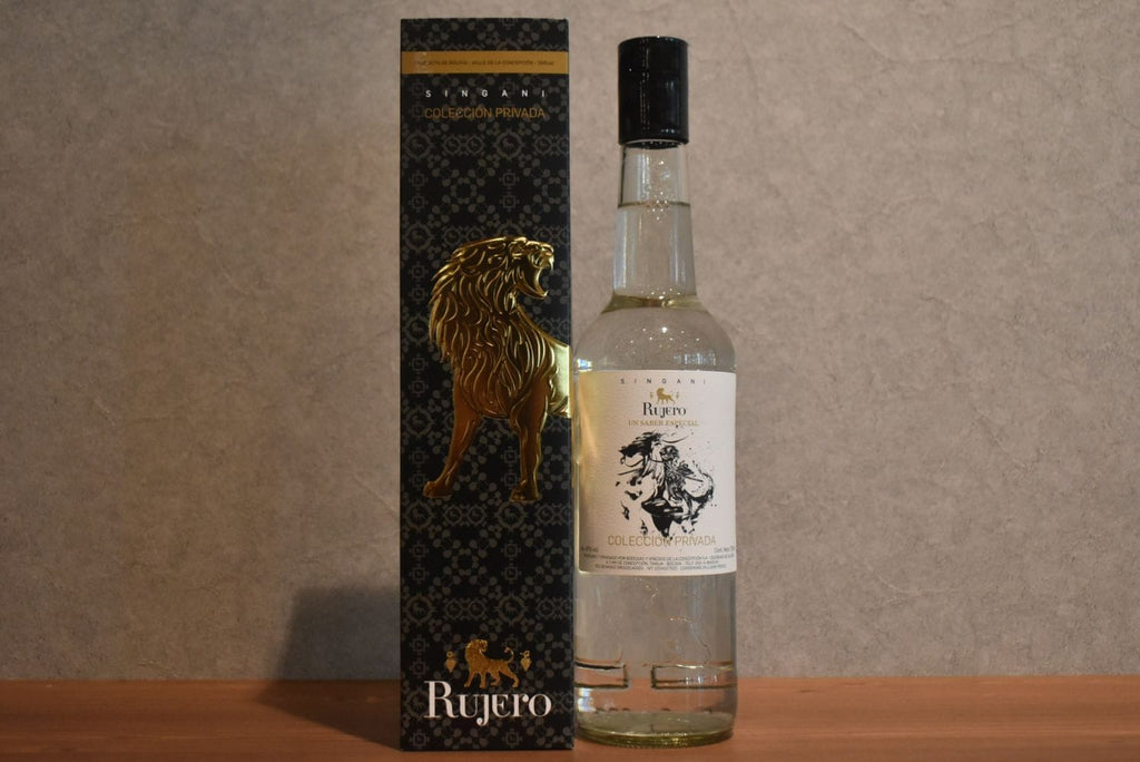 Singani Luffero Collection Date Masamune Label Regular 40.0% 750ml