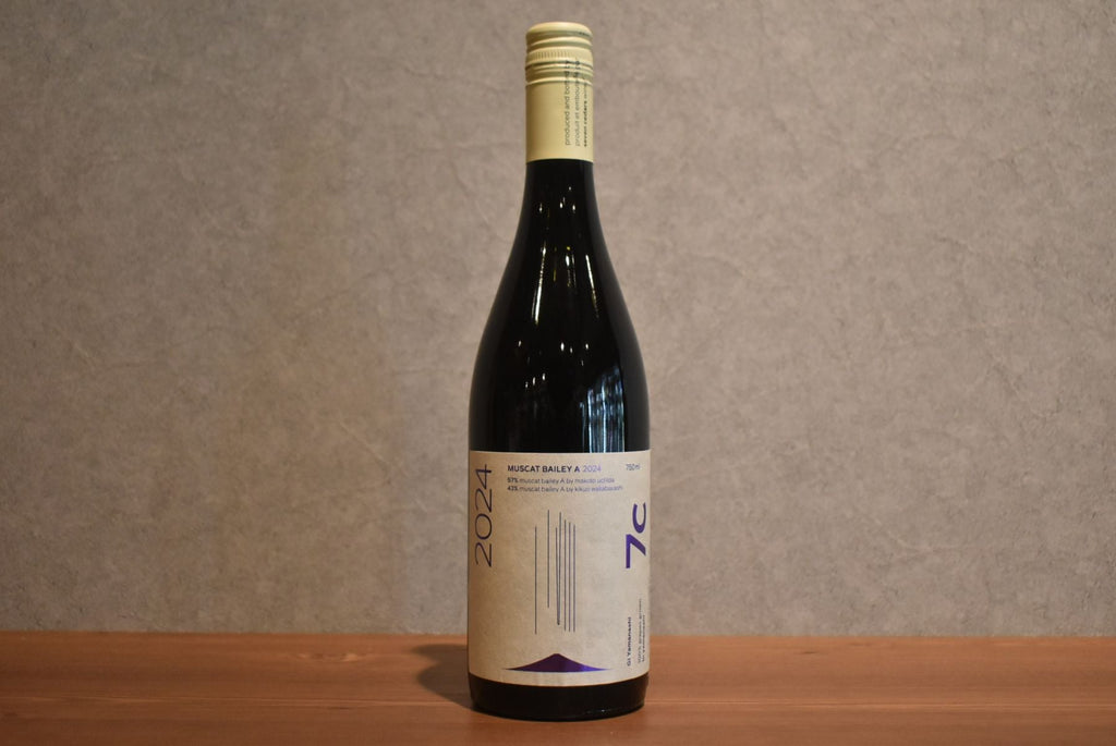 Seven Explorers Winery Muscat Bailey A 2024 750ml