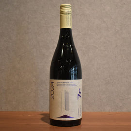 Seven Explorers Winery Muscat Bailey A 2024 750ml