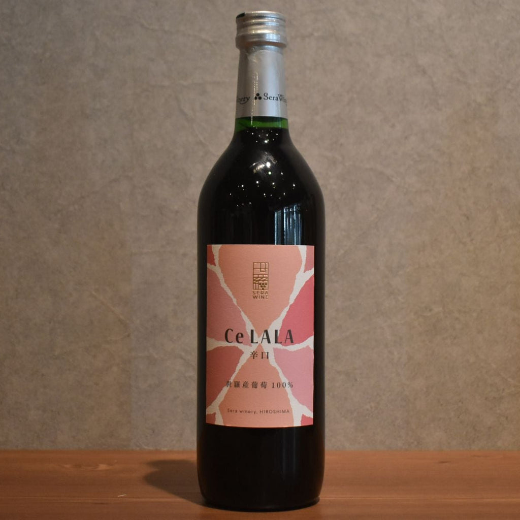 Sera Winery LALA Red Spicy 720ml