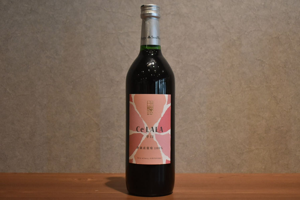 Sera Winery LALA Red Spicy 720ml