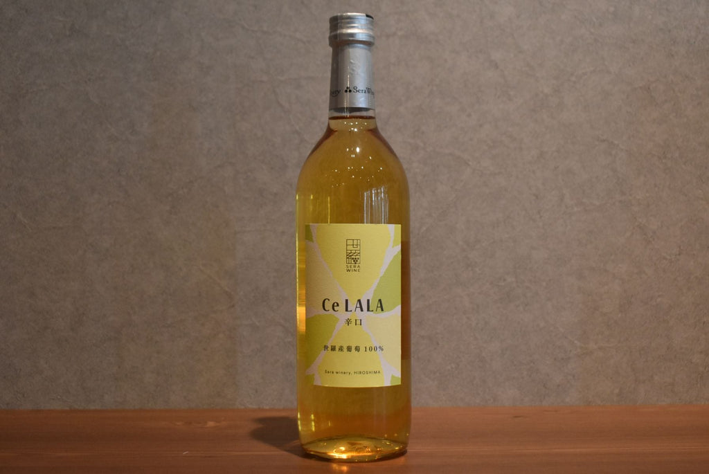 Sera Winery LALA White Spicy 720ml