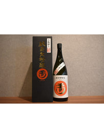 Tamagawa Junmai Daiginjo Shizuku Sake 1800 Nishiki 1800ml