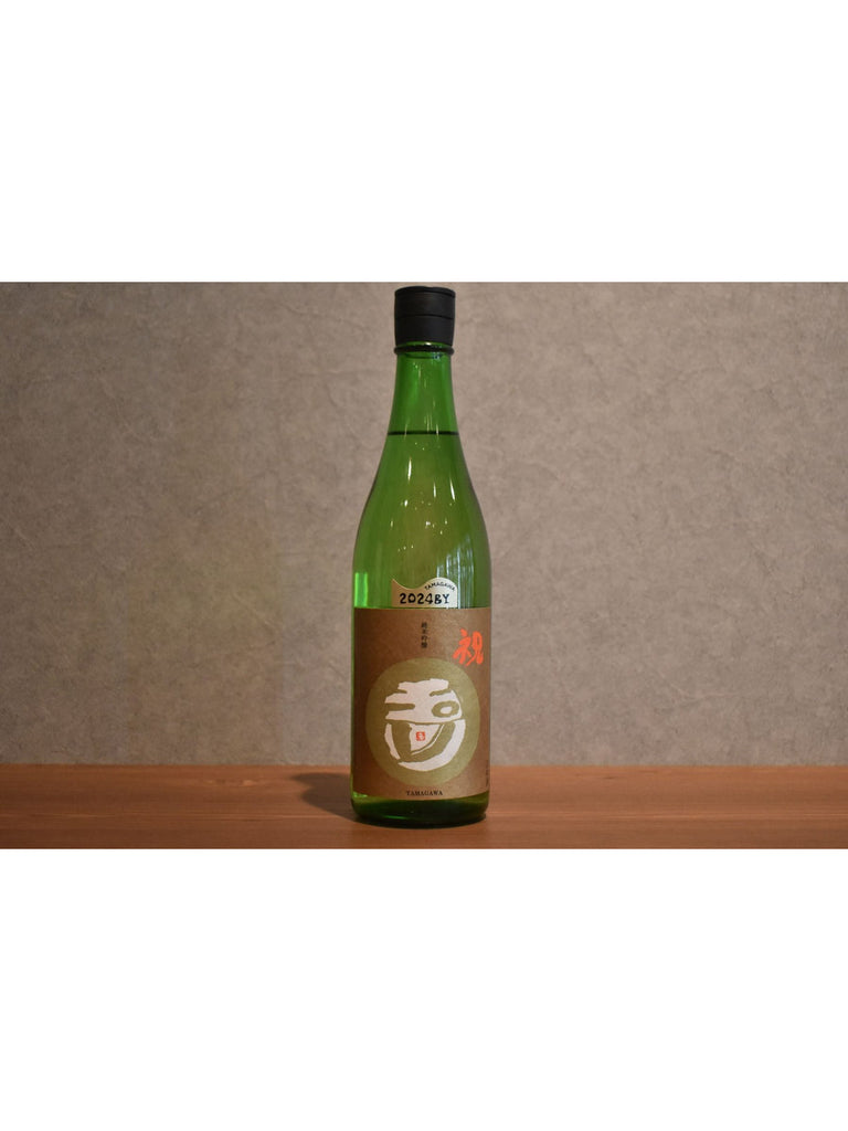 Junmai Ginjo 2024BY 720ml