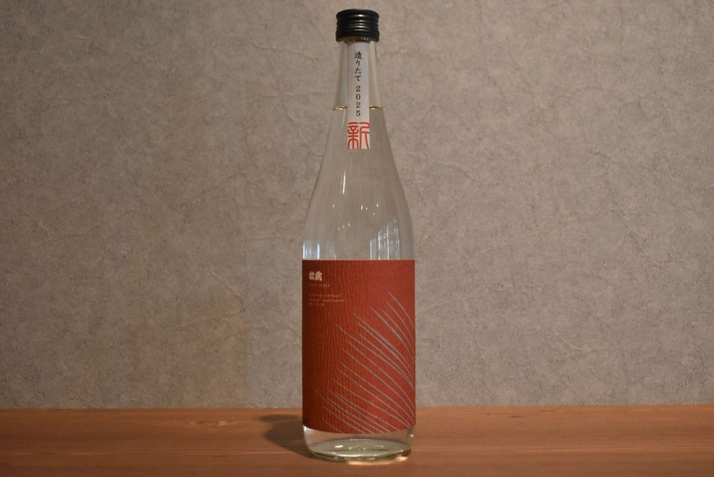 Matsuo Arata Michishizuku 2025 White Koji Potato 25 degree 720ml
