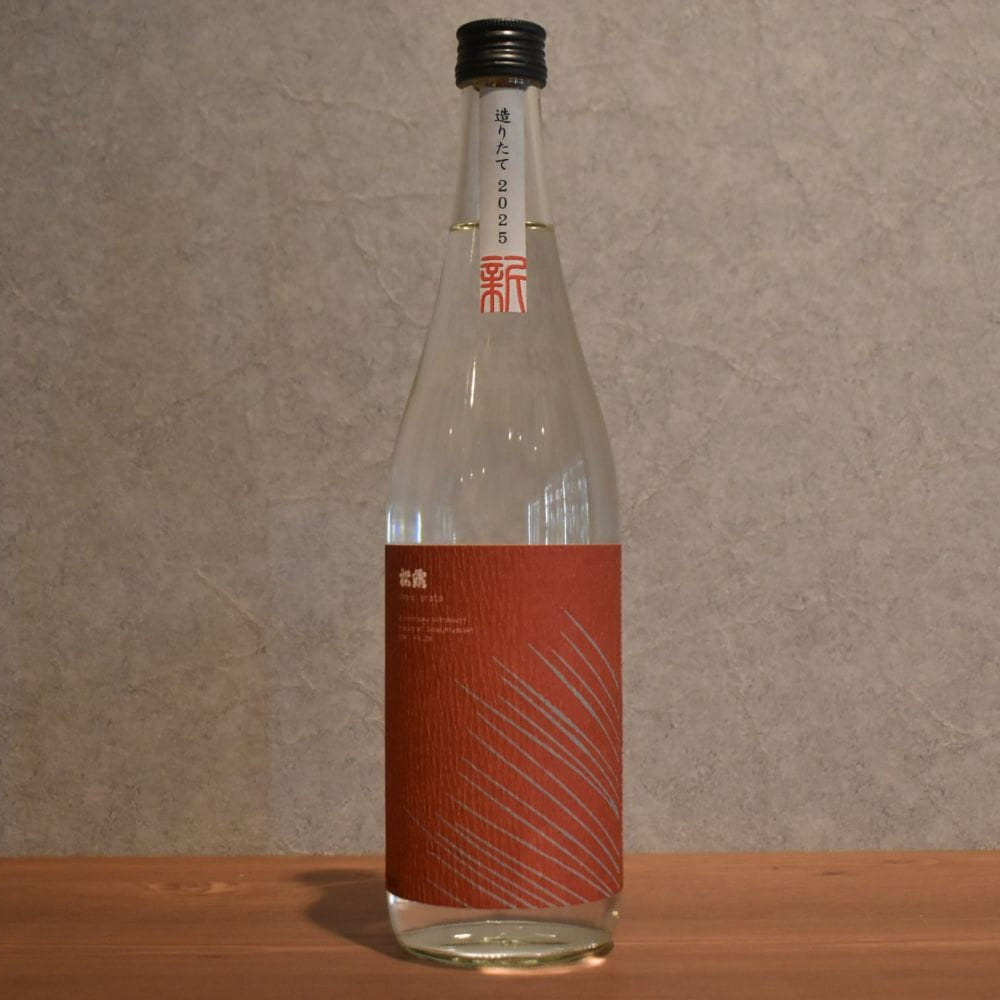 Matsuo Arata Michishizuku 2025 White Koji Potato 25 degree 720ml