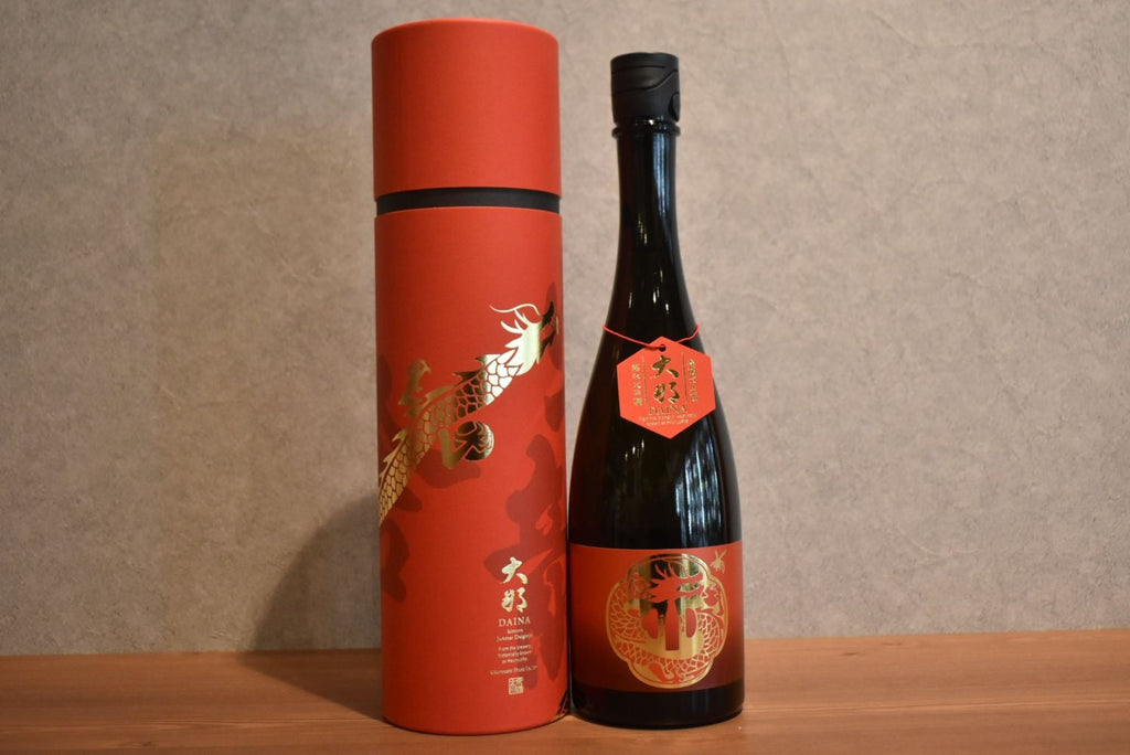 Daiginjo 720ml