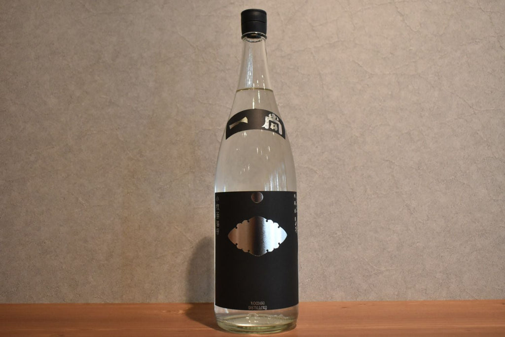 Ko Brewing Ichisho challenge silver 5 million stones New sake ver. Potato 25 degree 1800ml