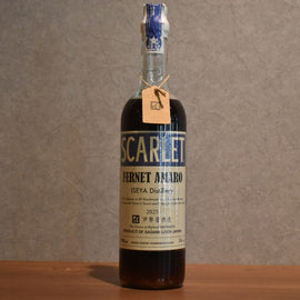 Iseya Sake Brewery Scarlettnettonet Amaro 2025 Regular product 36.0% 700ml