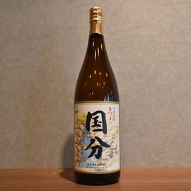 Kokubun Shuzo Sake Sweets White Koji Potato 25 degree 1800ml