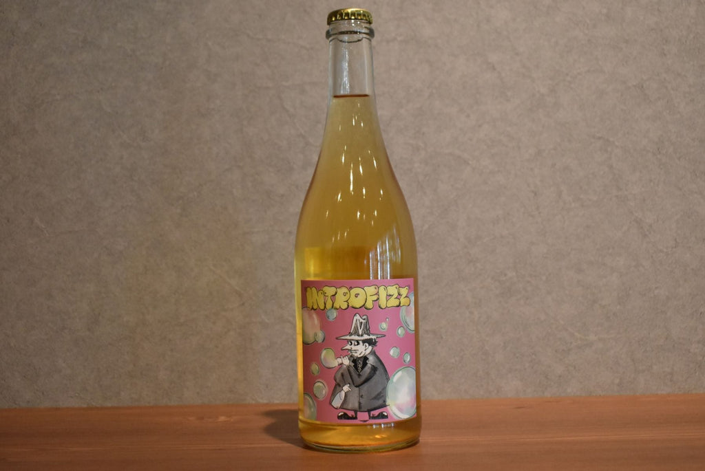 INTROFIZZ Petillant 2024 750ml