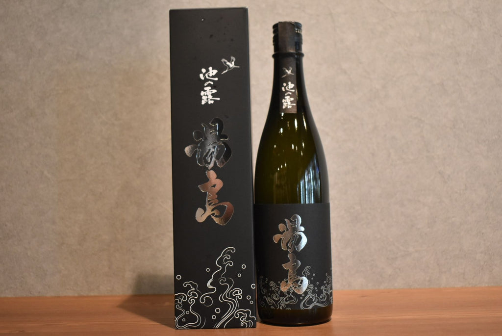 Amakusa Sake Brewing Ike no Yushima Potato 30 degree 720ml