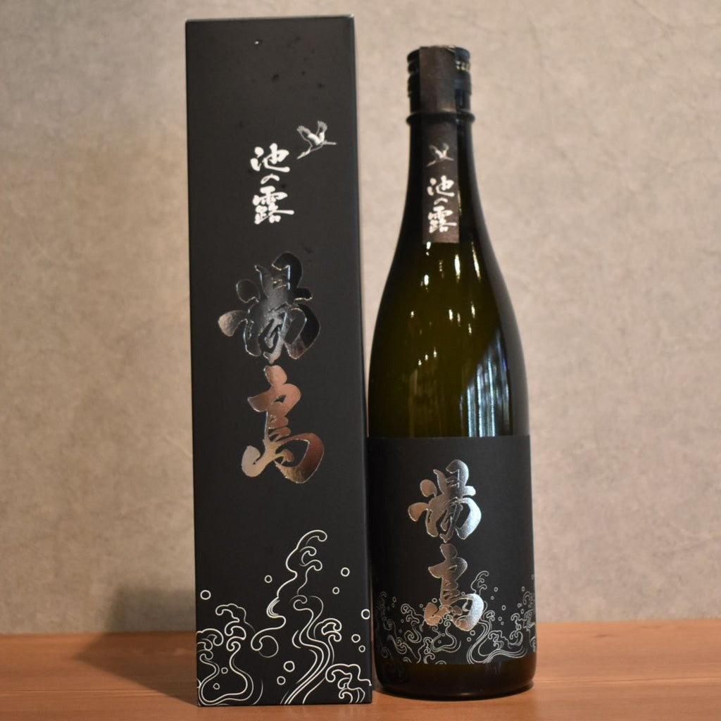 Amakusa Sake Brewing Ike no Yushima Potato 30 degree 720ml
