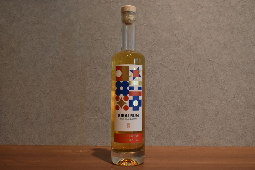 Kikairam Limited Edition Awahi Genuine 50.0% 500ml