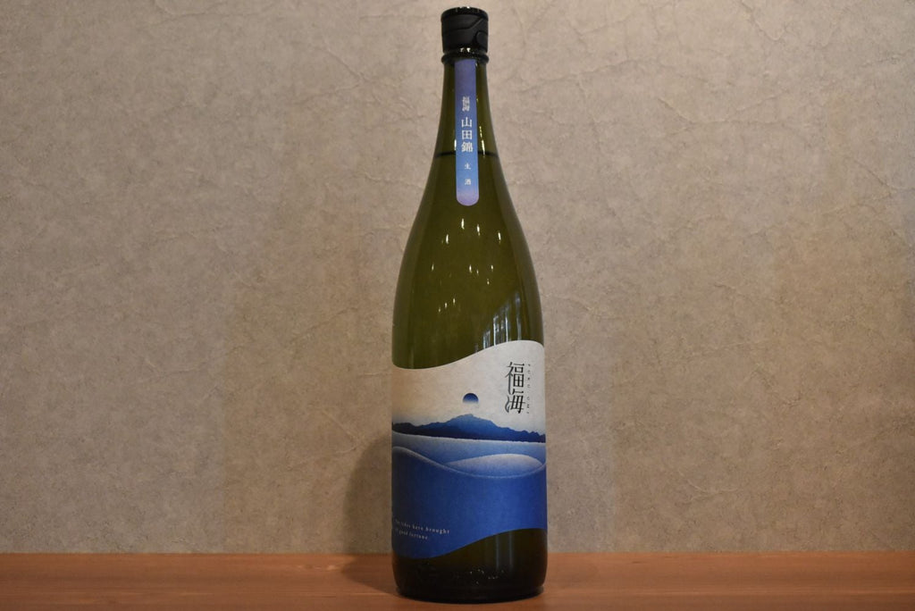 Fukukai Nishiki Sake 1800ml