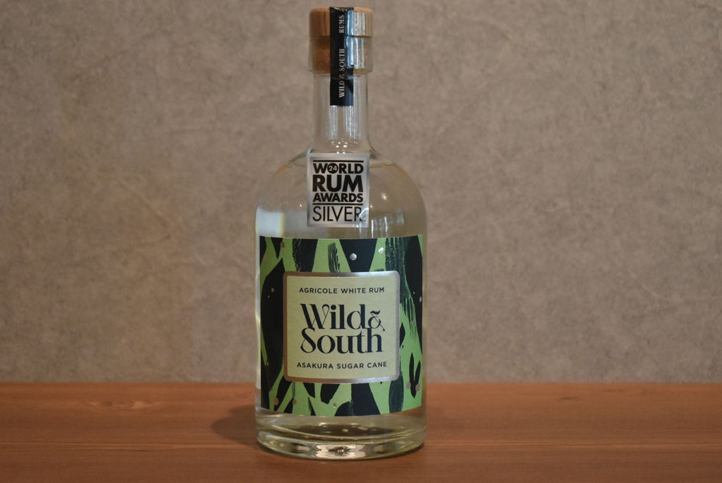 AGRICOLE WHITE RUM 50.0% 500ml