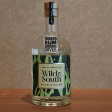 Load image into Gallery viewer, THE WILD&amp;SOUTH RUM ~AGRICOLE WHITE RUM~ 50.0% 500ml