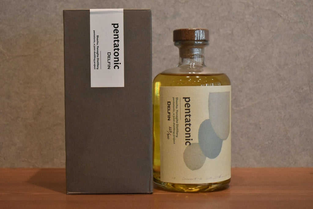 tonic DELFIN 41 degree 500ml