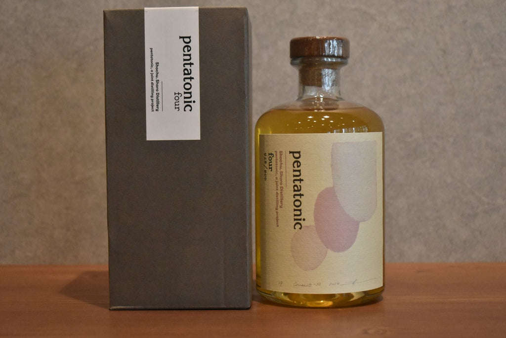 tonic four potato 40 degree 500ml