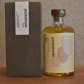 Shoro Shuzo pentatonic four Sweet Potato Shochu 40% 500ml