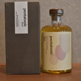Shoro Shuzo pentatonic four Sweet Potato Shochu 40% 500ml