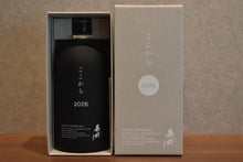 Load image into Gallery viewer, fujiijouzou taimei From here 2026 Wheat 42 degree 720ml