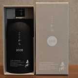 fujiijouzou taimei From here 2026 Wheat 42 degree 720ml