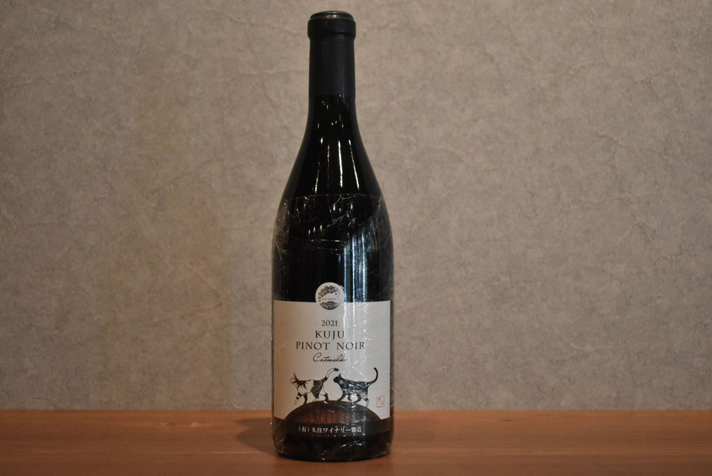 Kuju Winery Kuju Pinot Noir Catwalk 2021 720ml