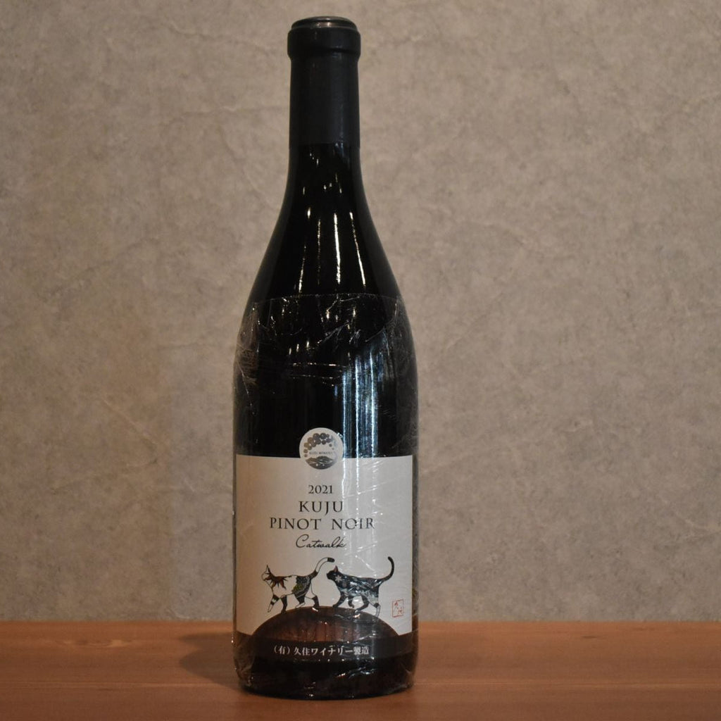 Kuju Winery Kuju Pinot Noir Catwalk 2021 720ml