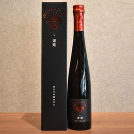 MIGAKI-ICHIGO × Urakasumi Junmai Daiginjo-Based Liqueur 375ml