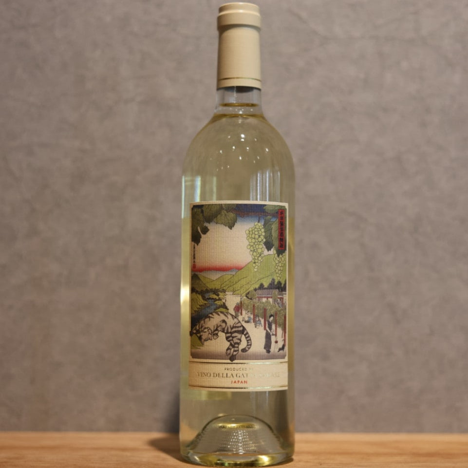 Sakajo Wine Brewing Cats 2025 750ml